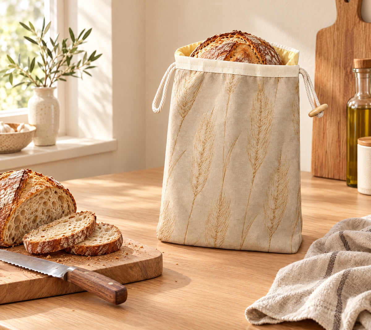 The Sourdough Set