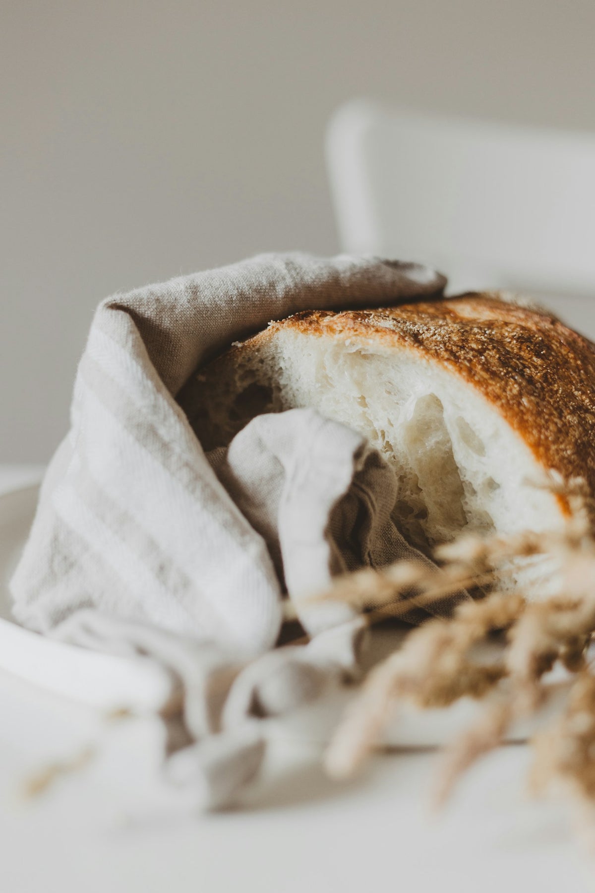 Bread that keeps